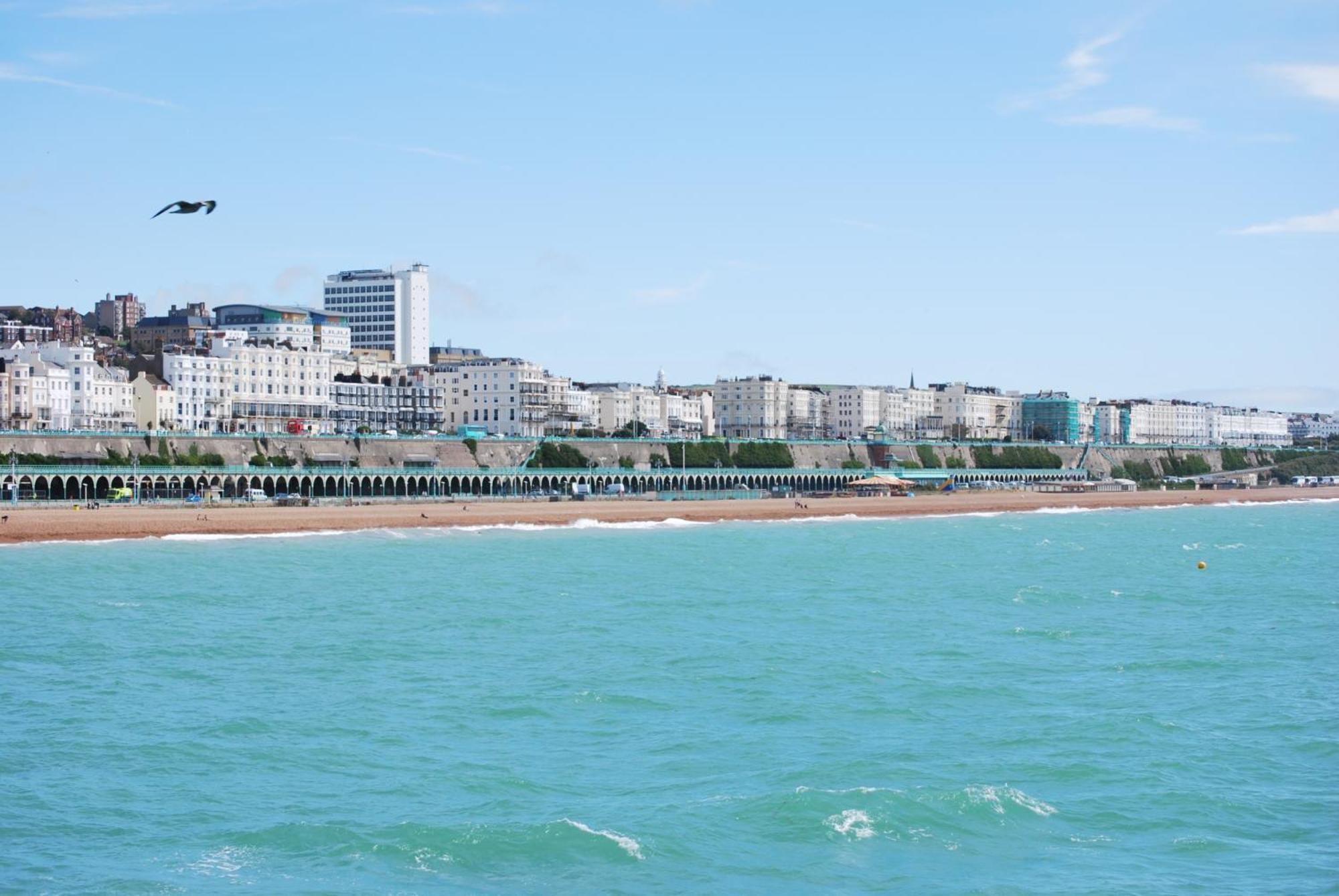 Portland Place Apartment Brighton ภายนอก รูปภาพ