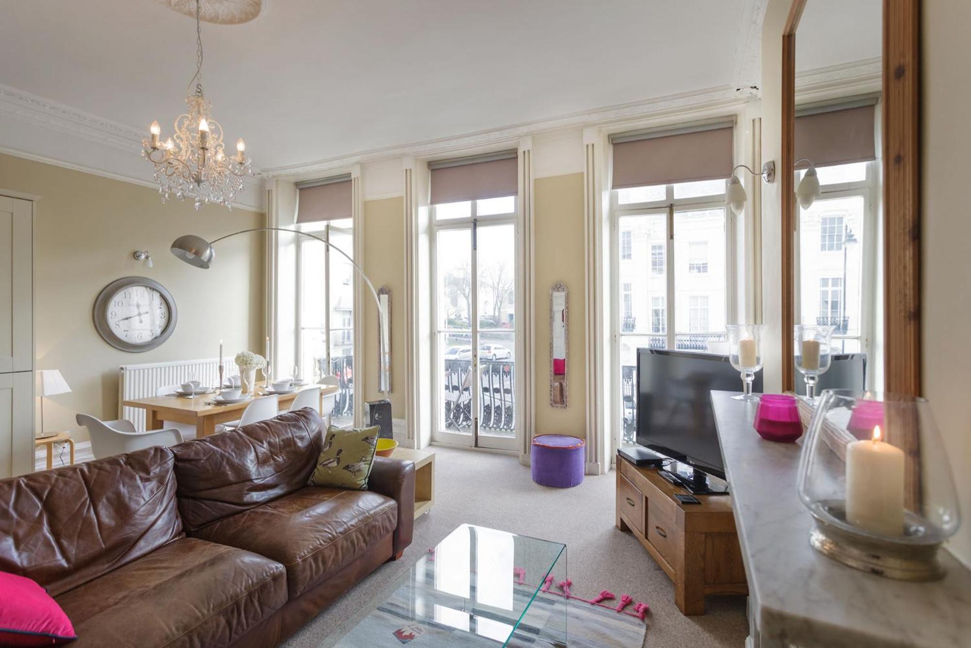 Portland Place Apartment Brighton ภายนอก รูปภาพ