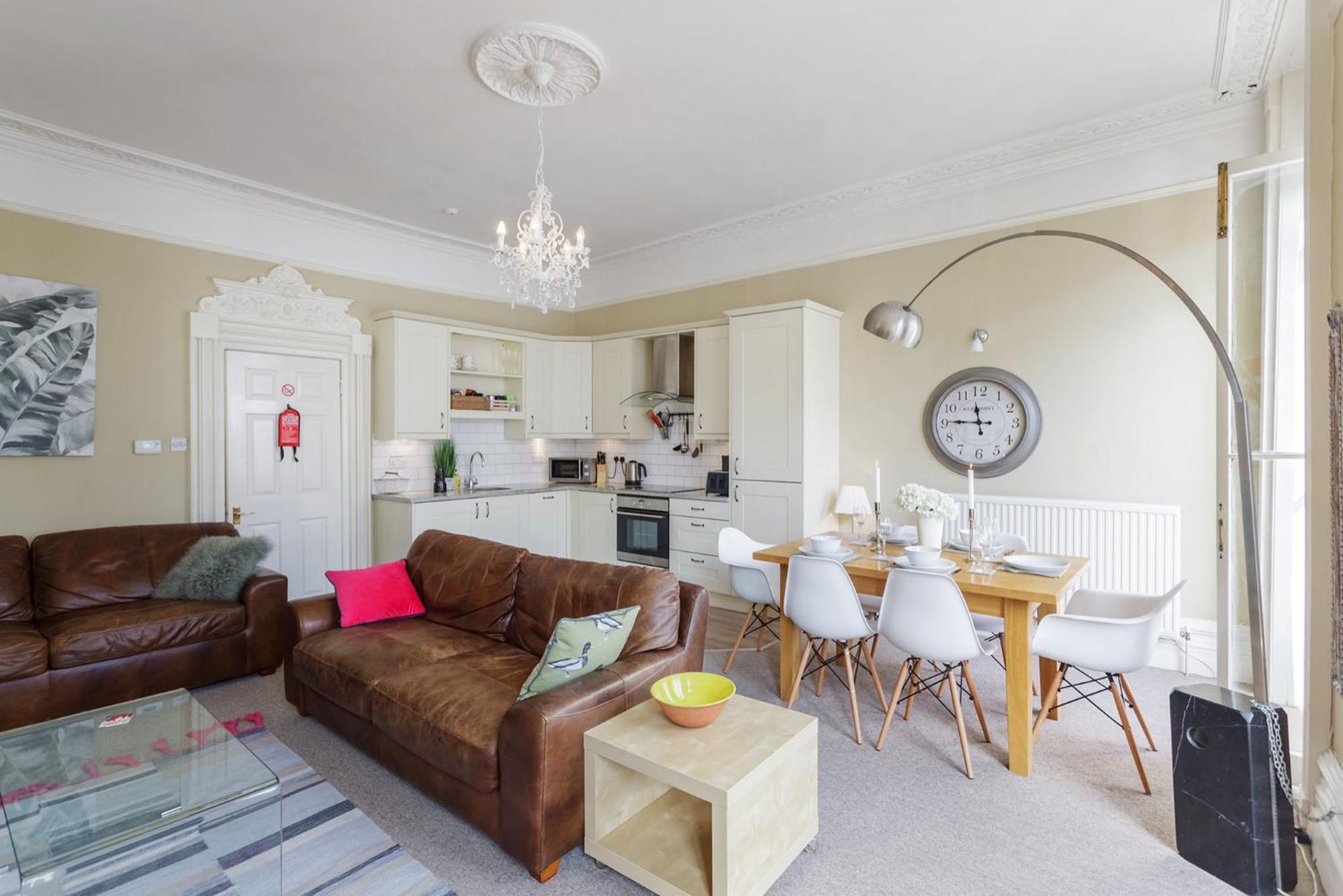 Portland Place Apartment Brighton ภายนอก รูปภาพ
