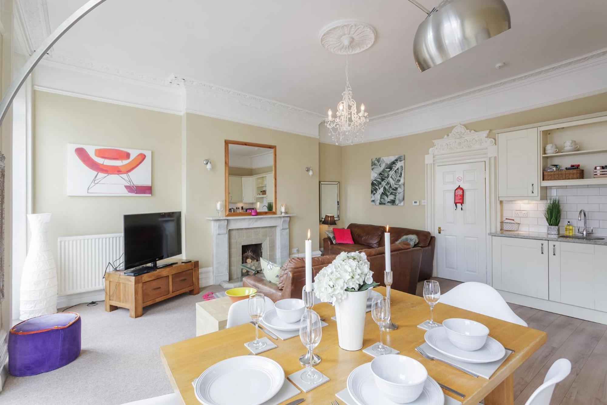 Portland Place Apartment Brighton ภายนอก รูปภาพ