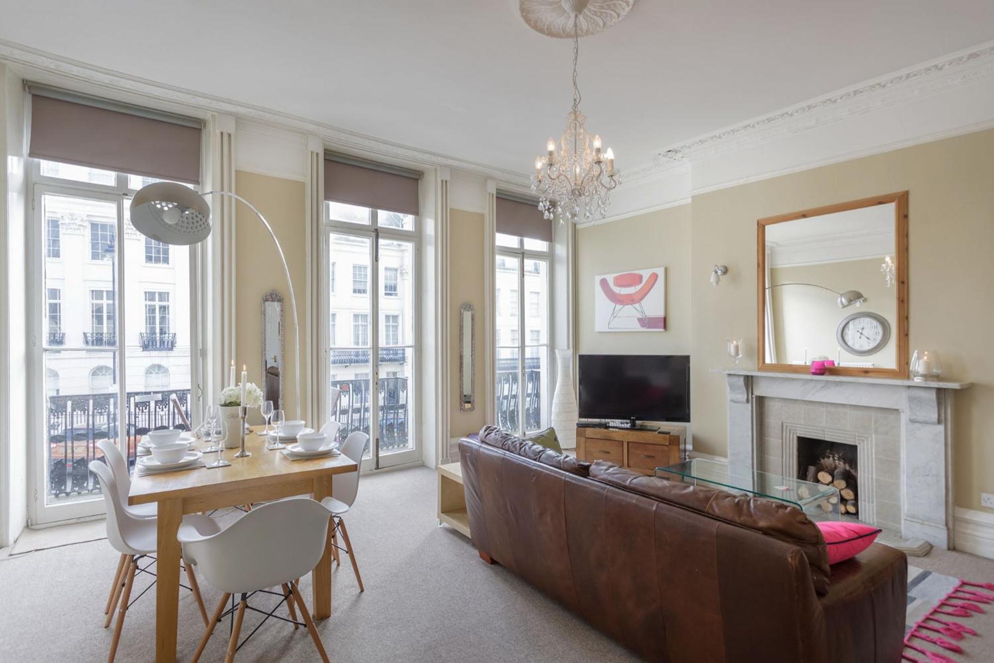 Portland Place Apartment Brighton ภายนอก รูปภาพ