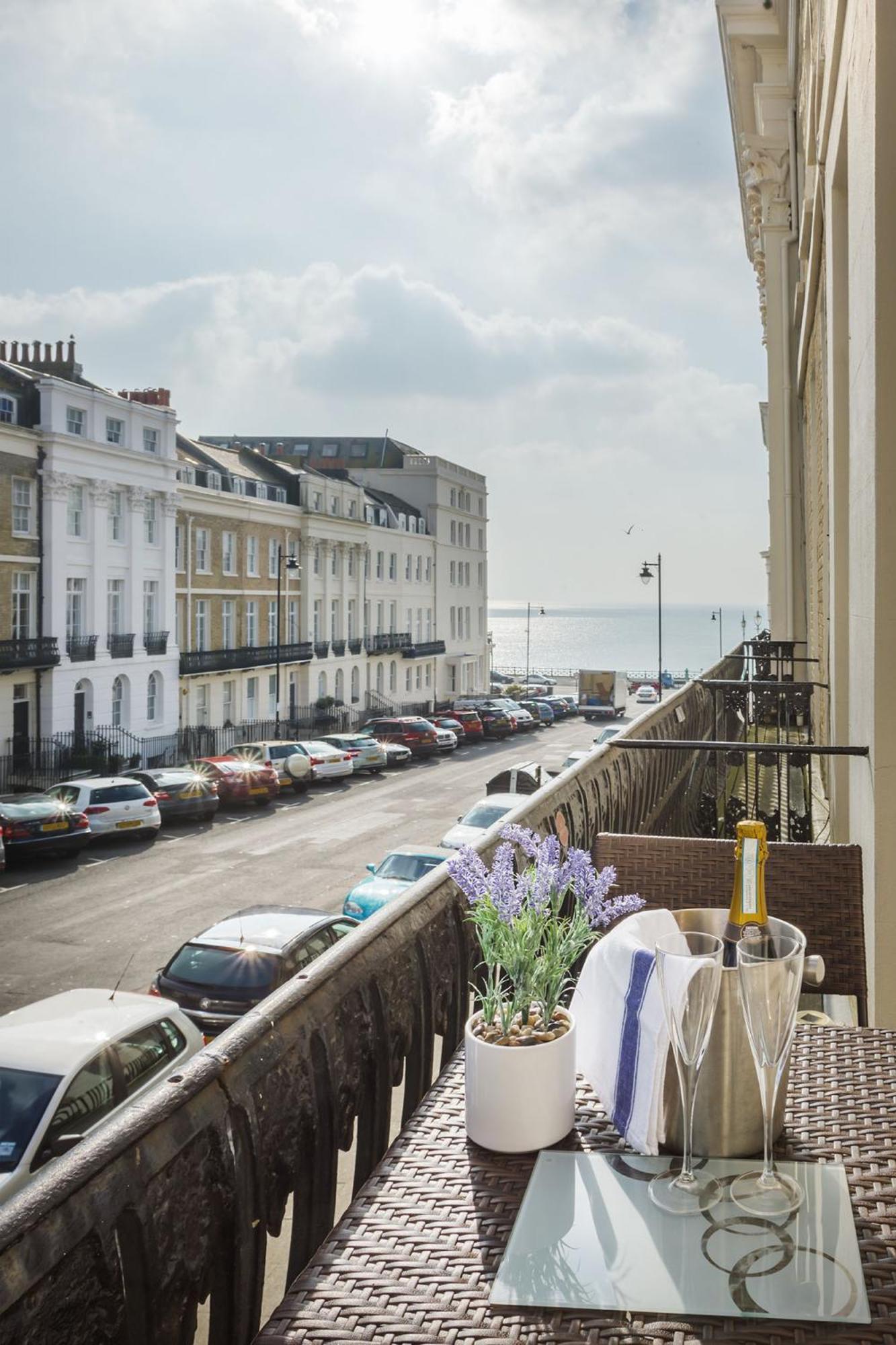 Portland Place Apartment Brighton ภายนอก รูปภาพ