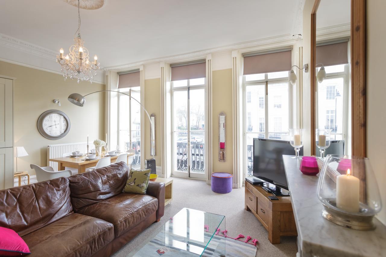 Portland Place Apartment Brighton ภายนอก รูปภาพ
