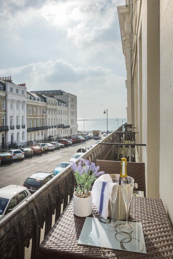 Portland Place Apartment Brighton ภายนอก รูปภาพ