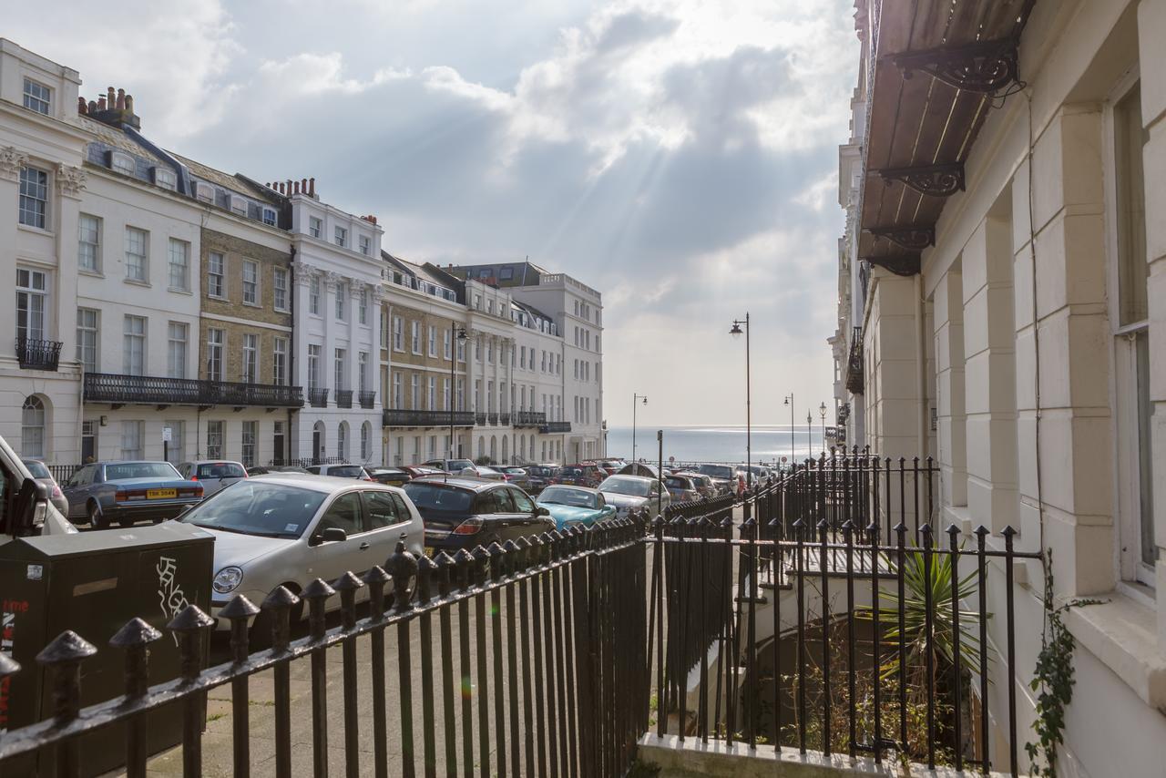 Portland Place Apartment Brighton ภายนอก รูปภาพ