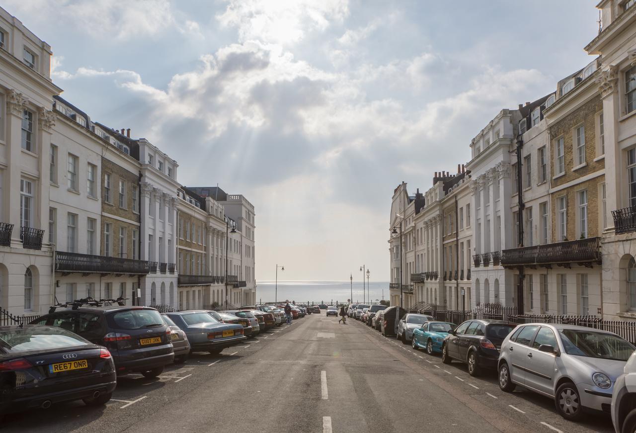 Portland Place Apartment Brighton ภายนอก รูปภาพ