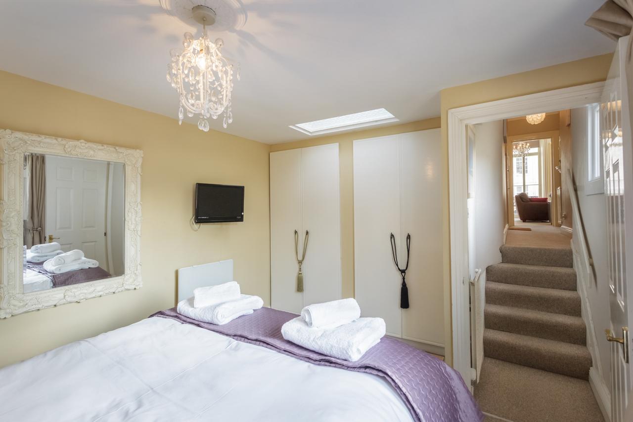 Portland Place Apartment Brighton ภายนอก รูปภาพ