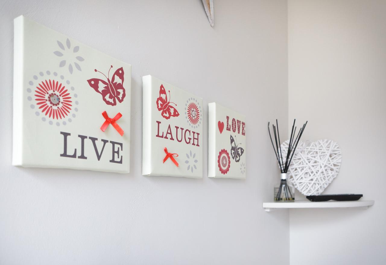 Portland Place Apartment Brighton ภายนอก รูปภาพ