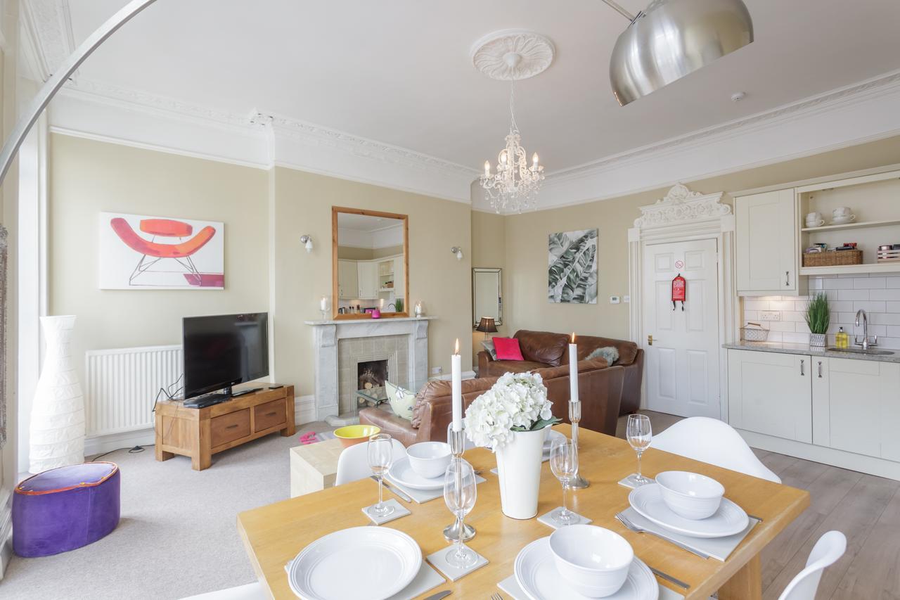 Portland Place Apartment Brighton ภายนอก รูปภาพ