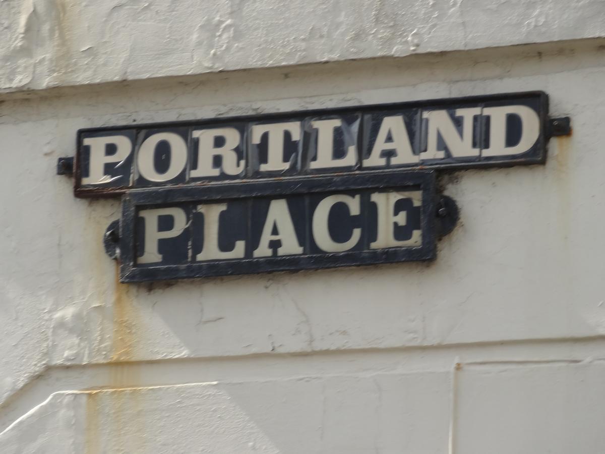Portland Place Apartment Brighton ภายนอก รูปภาพ